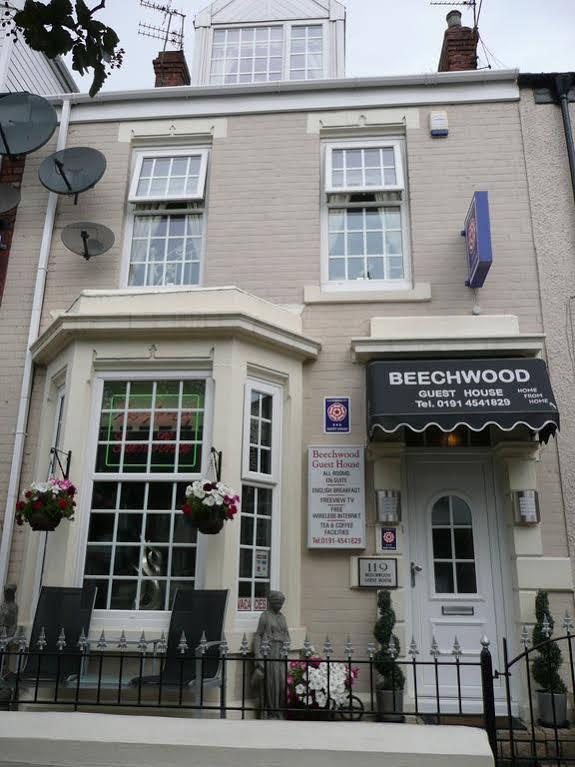 Beechwood Guest House South Shields Exteriér fotografie