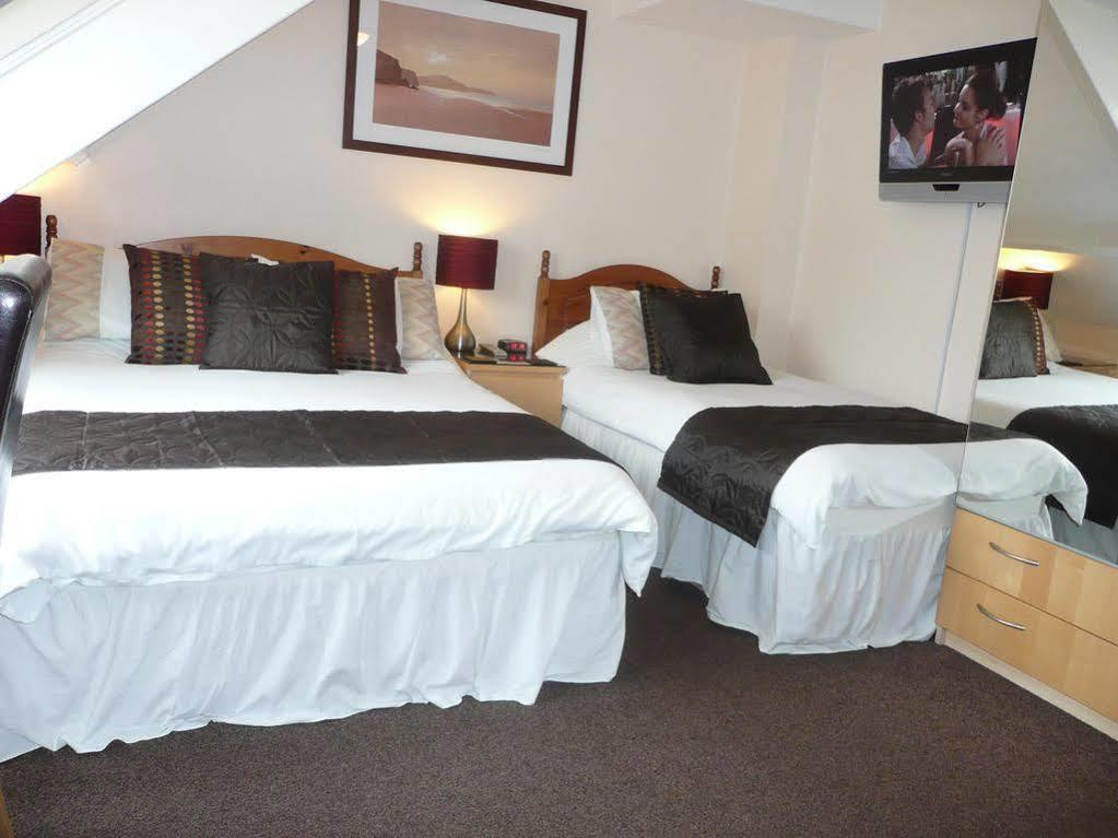 Beechwood Guest House South Shields Exteriér fotografie