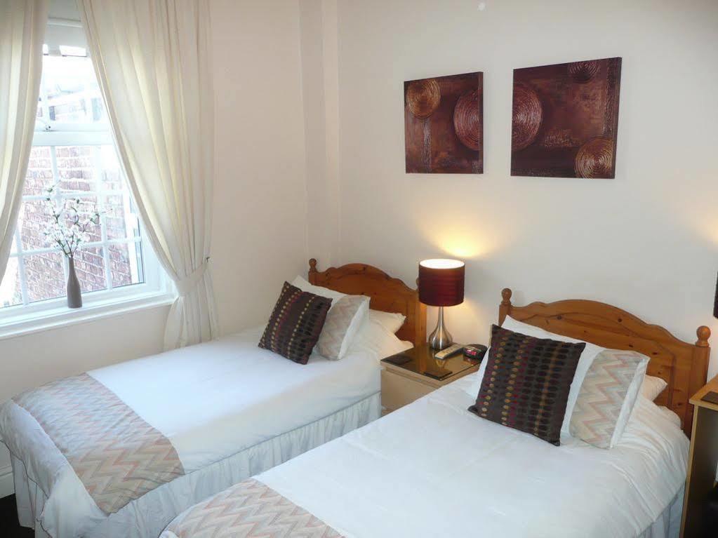 Beechwood Guest House South Shields Exteriér fotografie