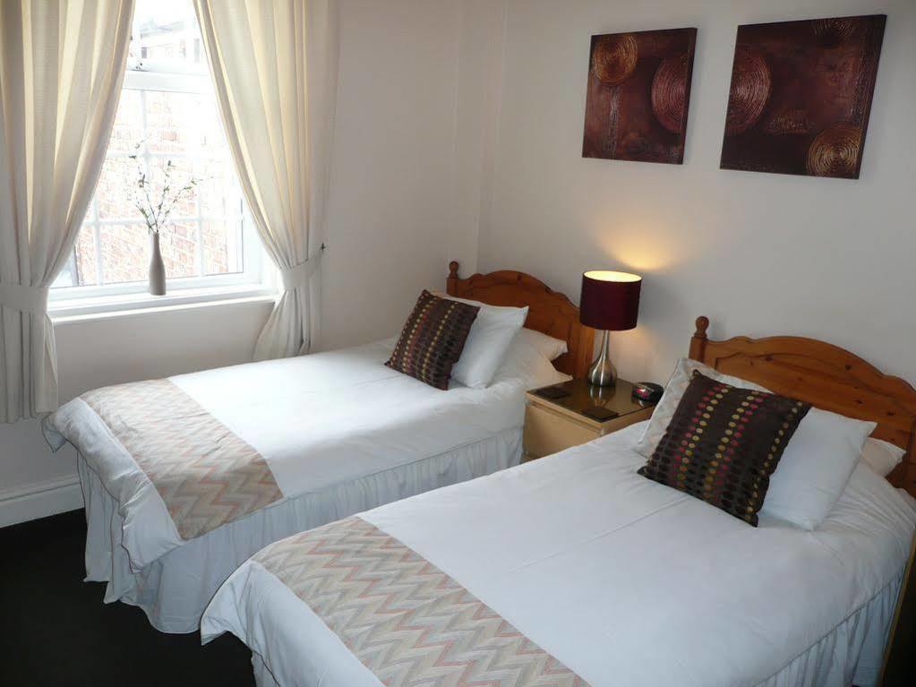Beechwood Guest House South Shields Exteriér fotografie
