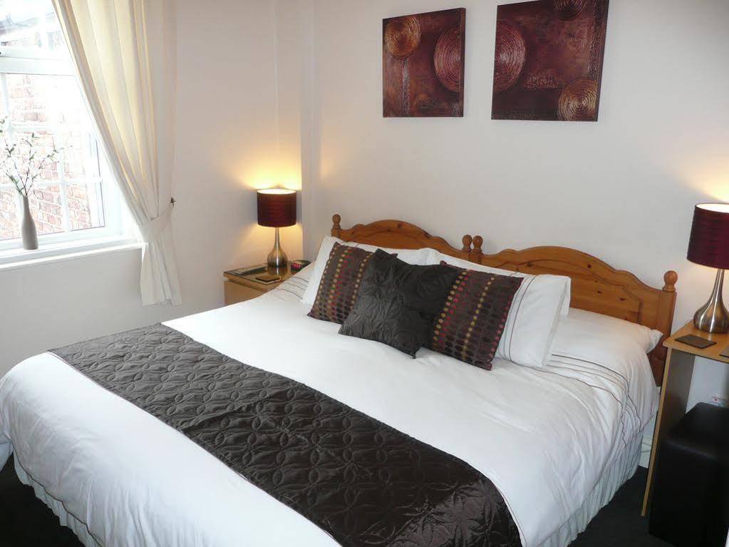 Beechwood Guest House South Shields Exteriér fotografie