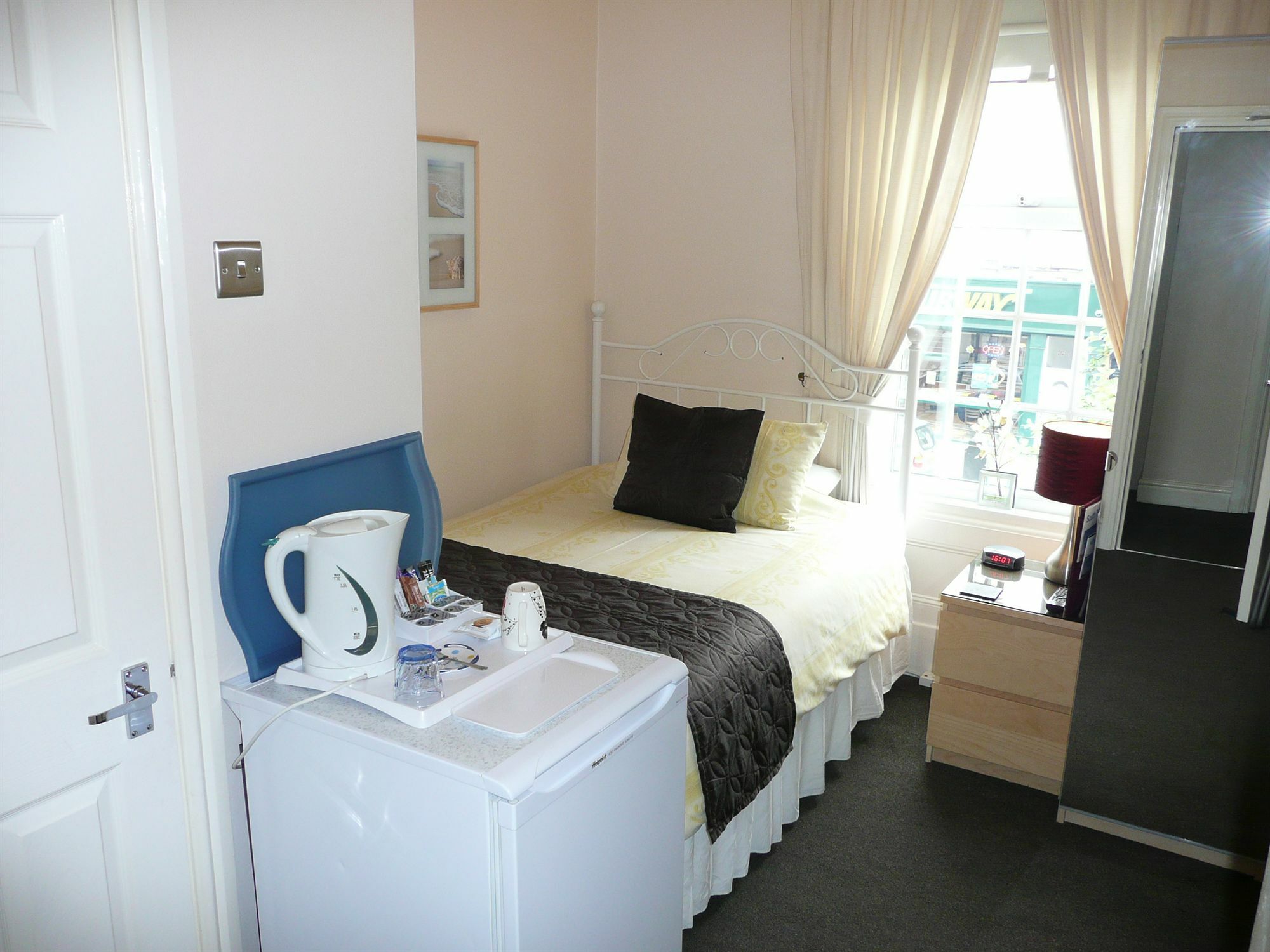 Beechwood Guest House South Shields Exteriér fotografie