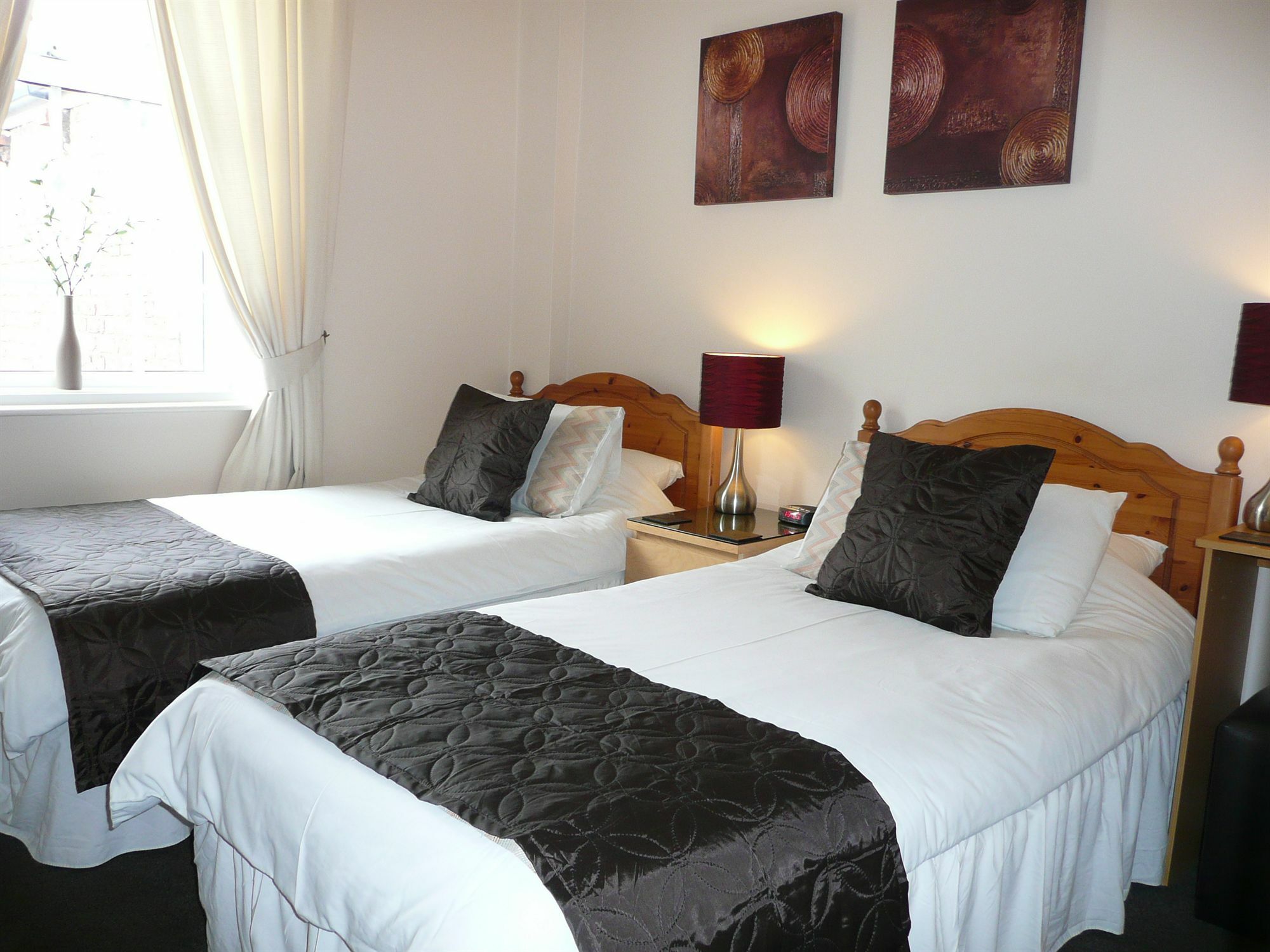 Beechwood Guest House South Shields Exteriér fotografie