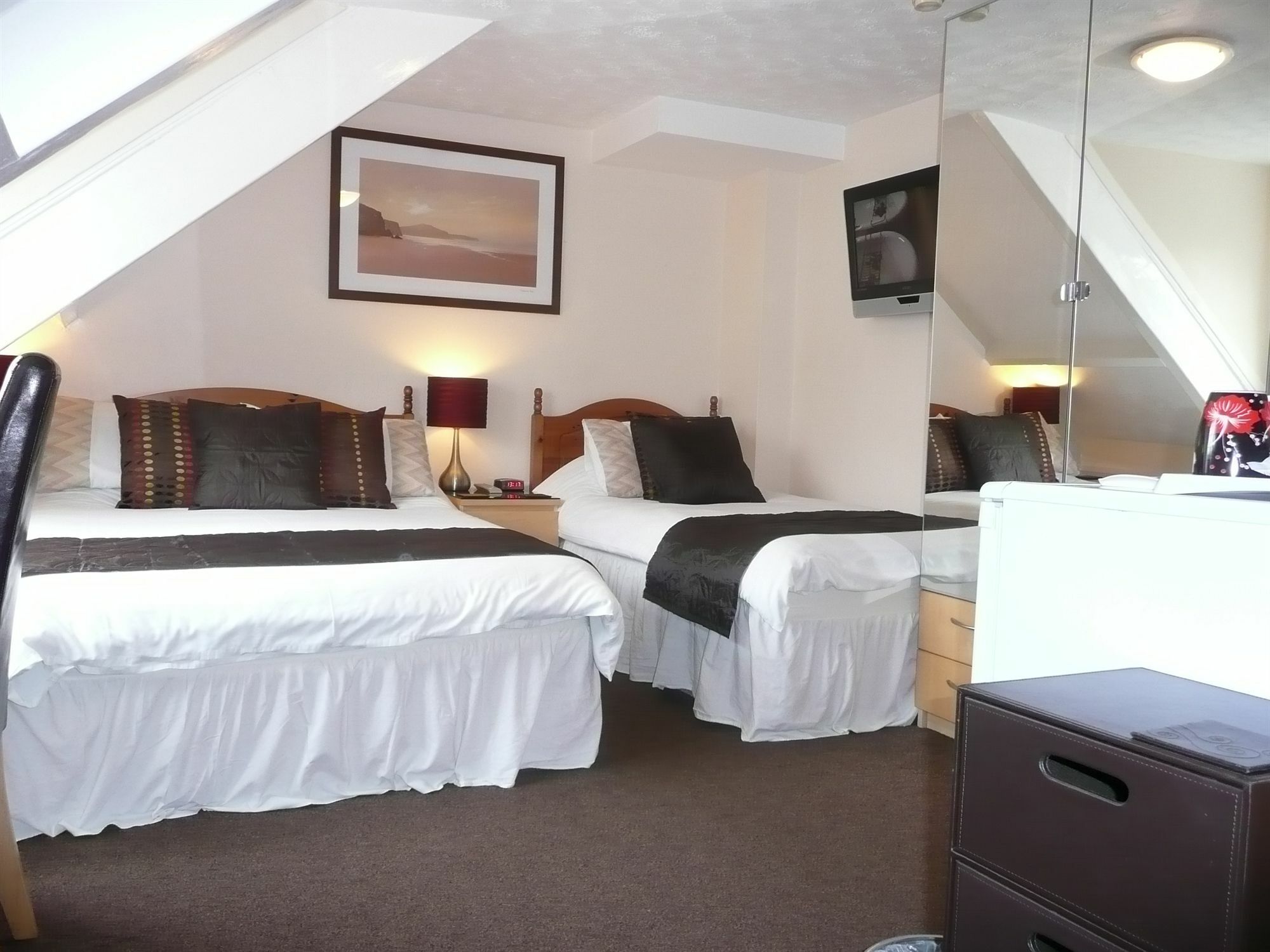 Beechwood Guest House South Shields Exteriér fotografie